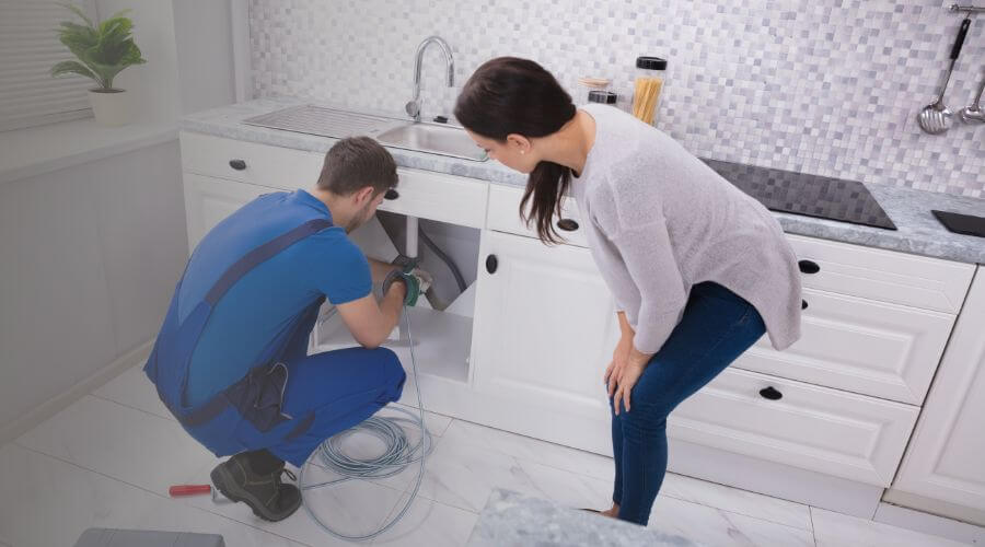 Professional emergency plumbing in Duncan Falls, OH